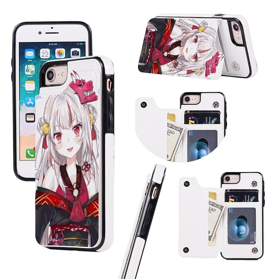 あやか iPhoneケース iPhone 16 Pro & 15 Proシリーズ & Galaxy S24 Ultra対応